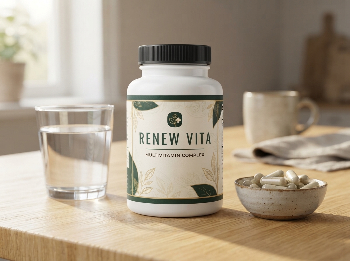 Renew Vita Multivitamin Complex